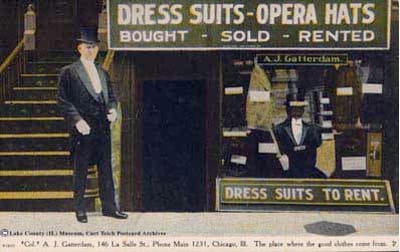 Storefronts