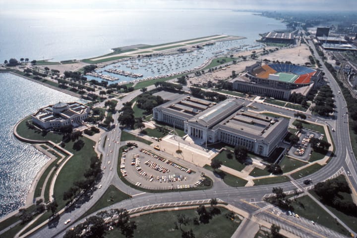 Lake Shore Drive Redux