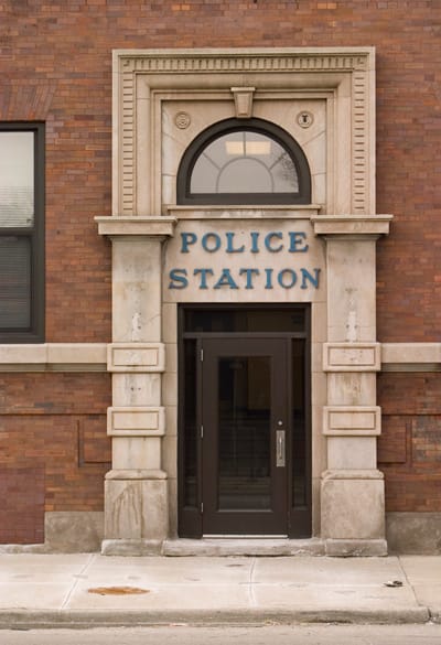 Disused Police Stations