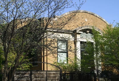 Public Bath Houses