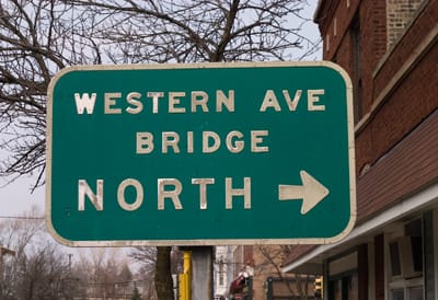 Olde Western Avenue