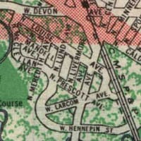 Old Edgebrook