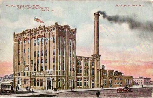 Bygone Breweries