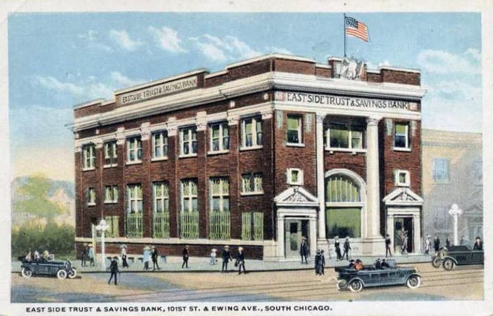 East Side Trust & Savings Bank