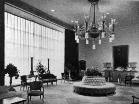 Bertrand Goldberg in Tower Town Part 2: Postwar Development of Michigan & Pearson