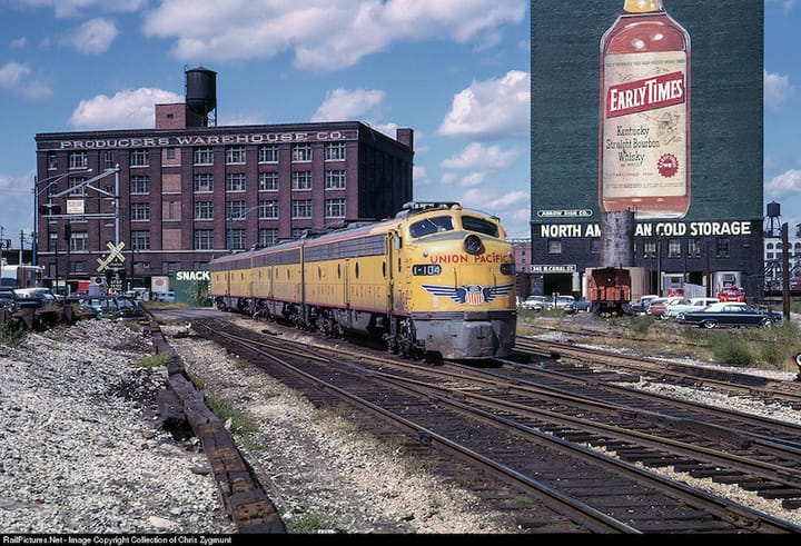 Chaddick Institute Terminal Town Walking Tour on Sunday, October 27, 2019