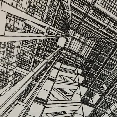 Docomomo Webinar on Wednesday, January 13, 2021: The 1988 Competition for Chicago’s New Central Library
