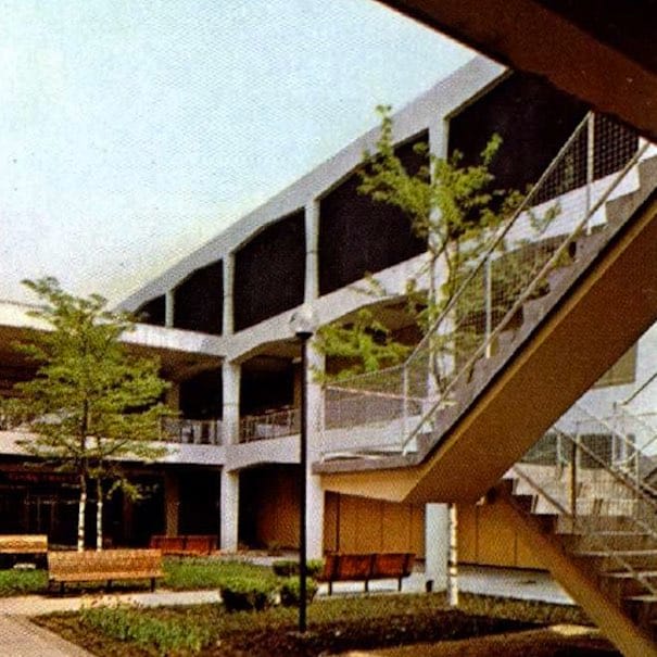 Docomomo The Modernism of Carson Pirie Scott Presentation on Wednesday, October 26, 2022