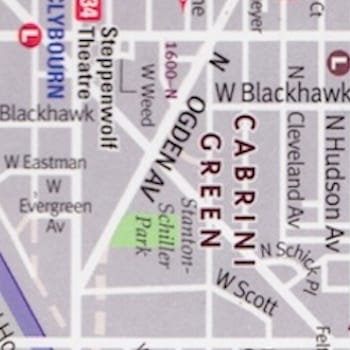 Chaddick Institute Promoted Tour: The Extension and Removal of Ogden Avenue on Sunday, August 13, 2023