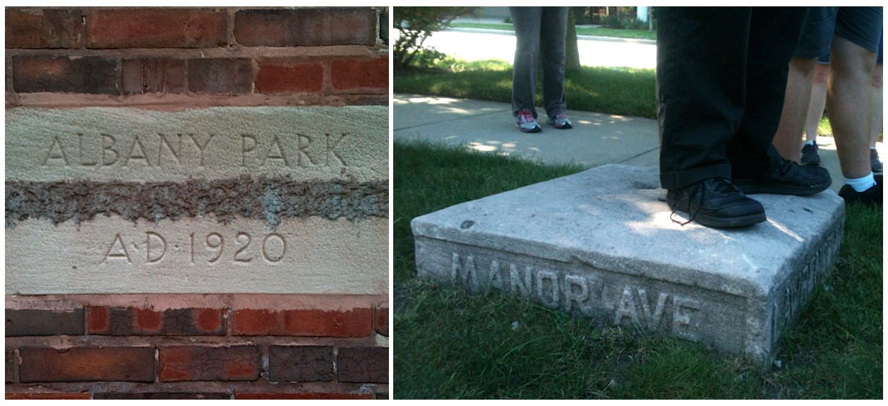 Albany Park Remnants