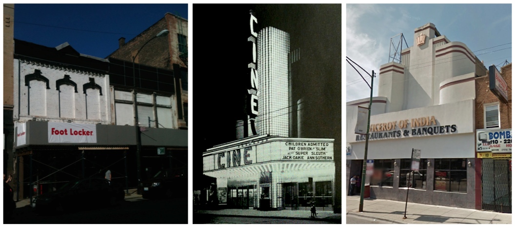 Forgotten Theaters