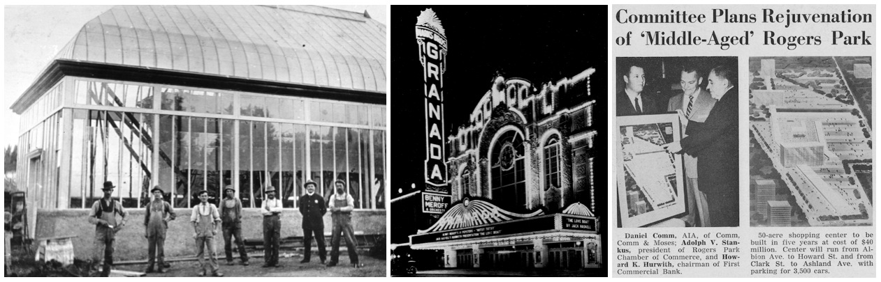 Rogers Park Presentation