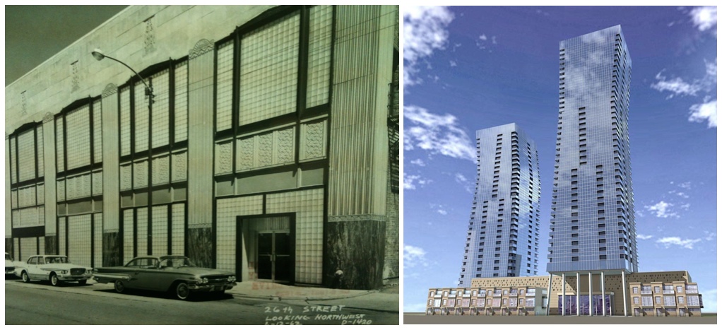 South Loop Landmarks