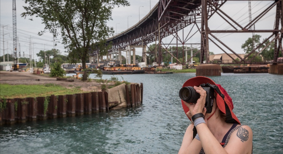 Calumet River 1