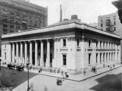 Illinois Trust and Savings Bank