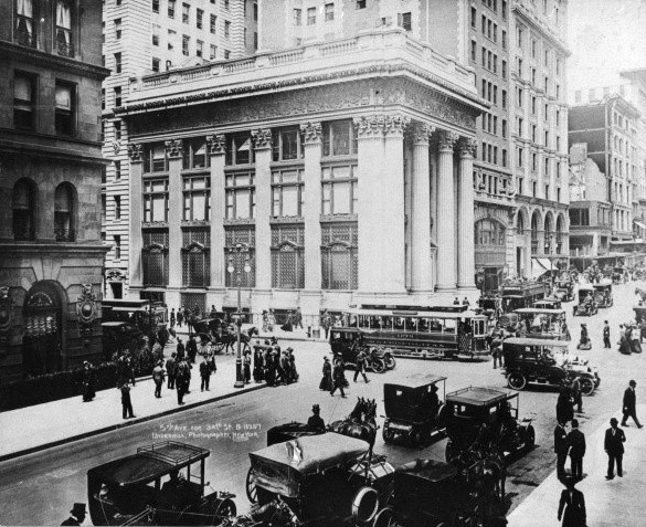 Knickerbocker Trust Company