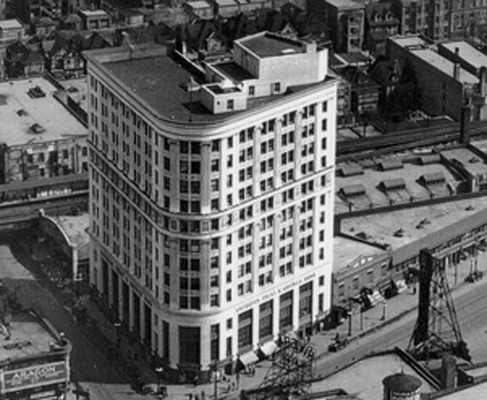 Sheridan Trust and Savings Bank