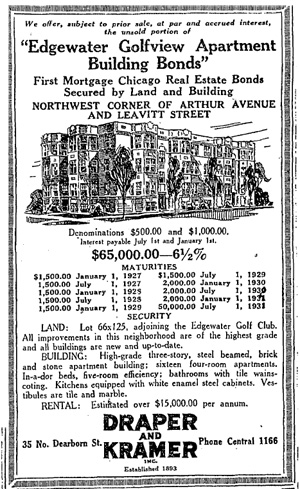 Golfview Apartments