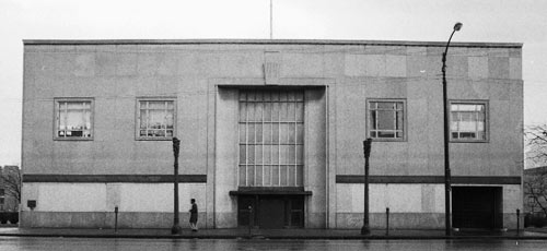 Central National Bank, c. 1975