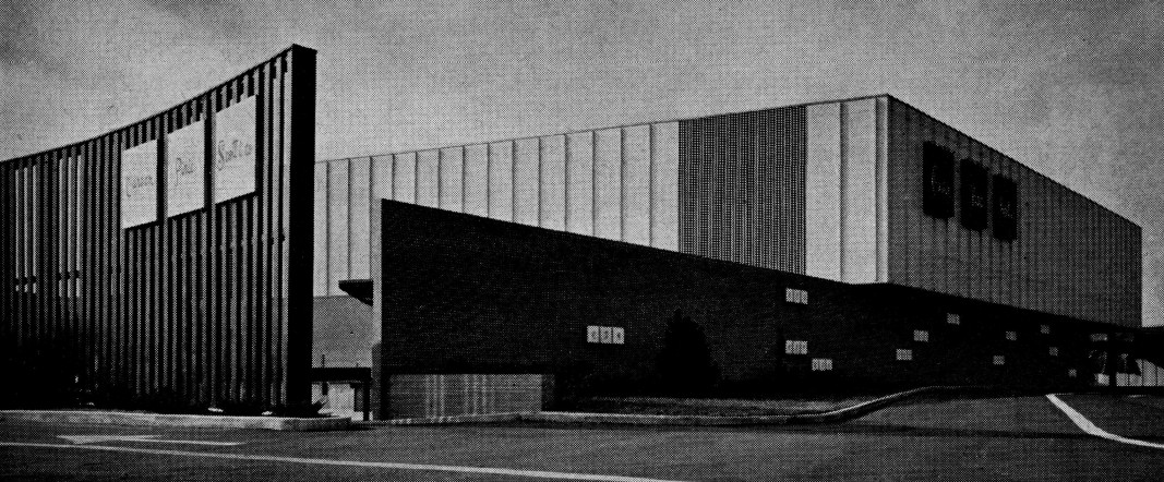 Carsons Loading Dock