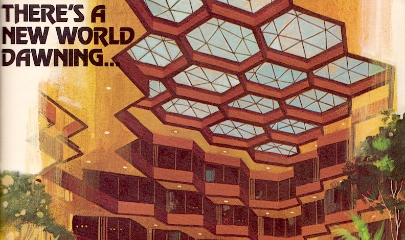 Carsons New World Dawning
