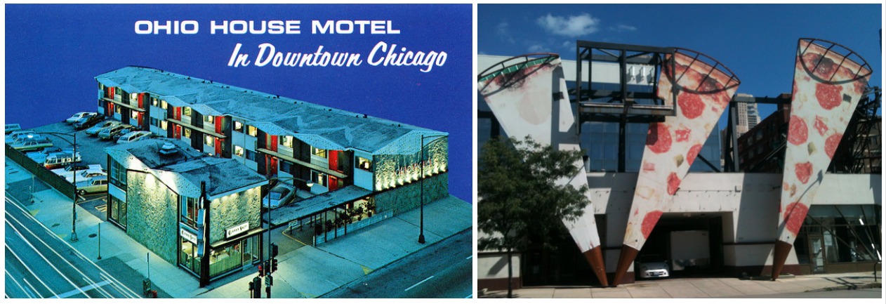 River North Landmarks