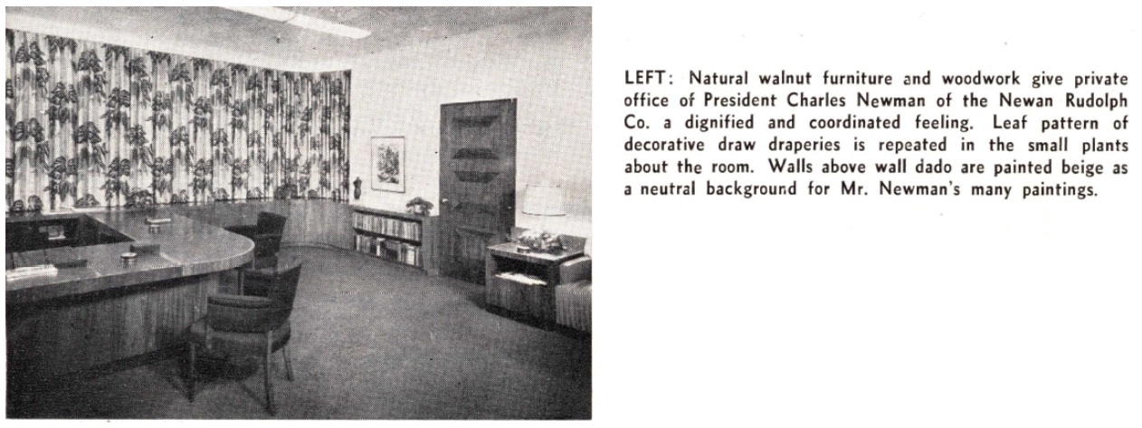 Newman Rudolph Office