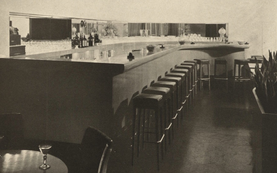 Opera Buffet Bar