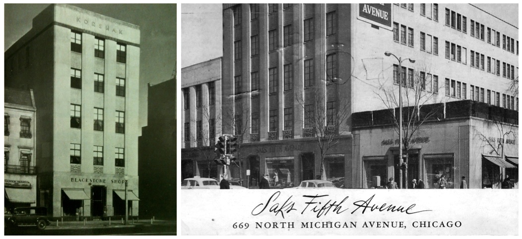 Saks Fifth Avenue