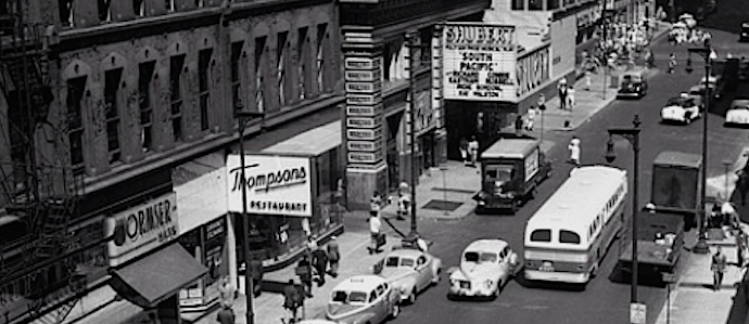 Thompsons Monroe