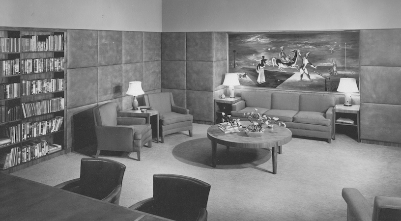 Unkownn Interior