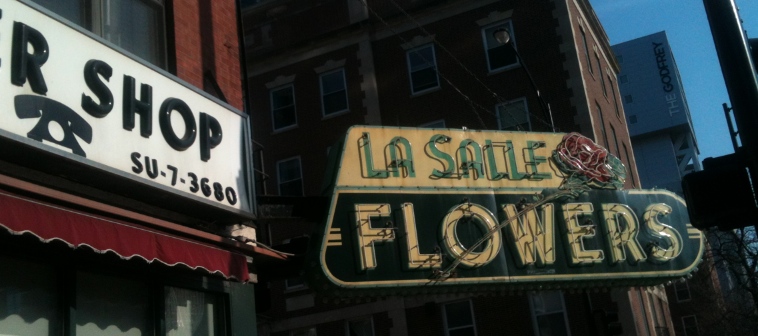 LaSalle Flowers