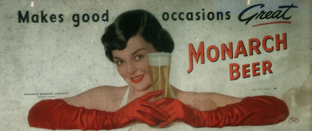 Monarch Beer