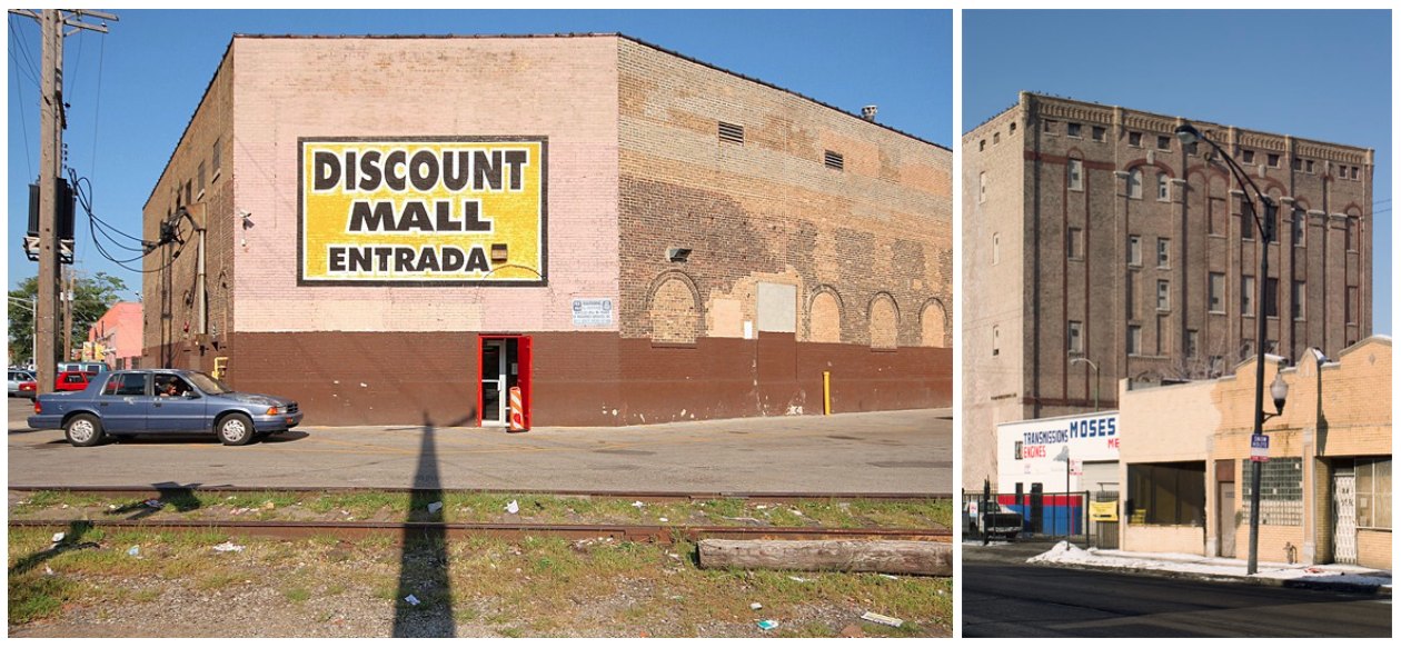 Former Breweries