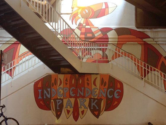 Mural