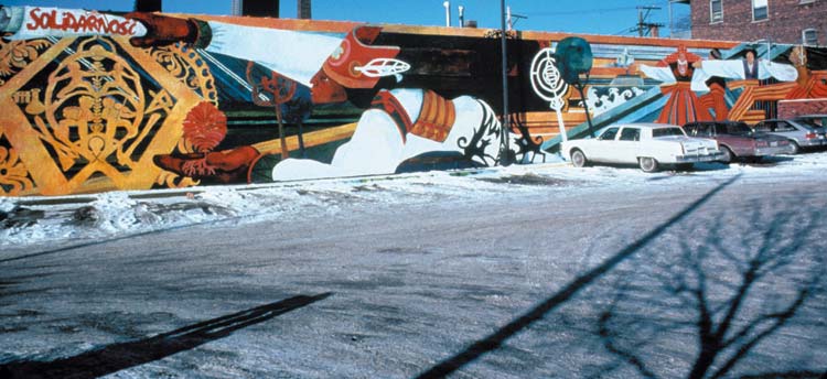 Razem Mural