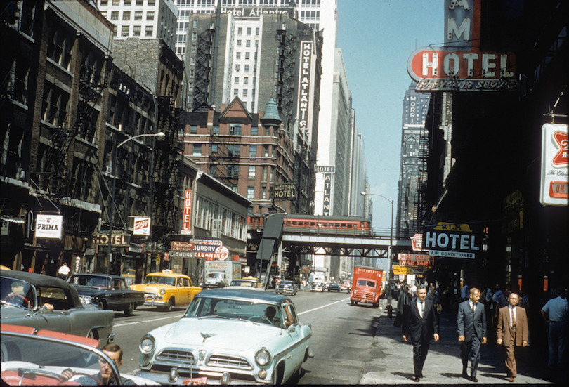 south-clark-1960s