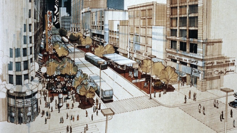 State Street Mall 1