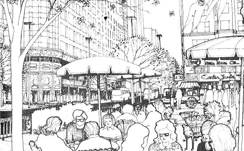 State Street Mall 2