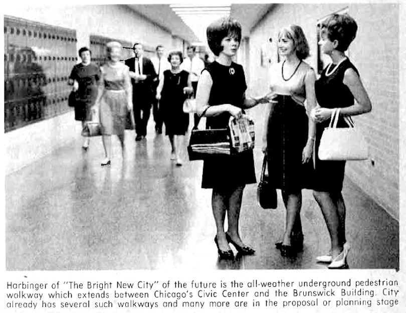 That Exciting Pedway