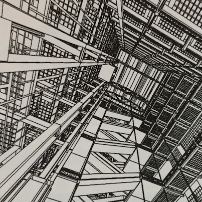 Docomomo Webinar on Wednesday, January 13, 2021: The 1988 Competition for Chicago’s New Central Library