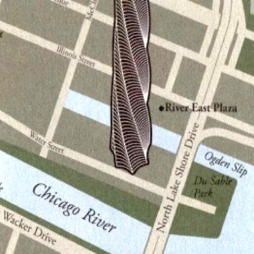 Chaddick Institute Webinar on Thursday, March 31, 2022: Sandbar to Skyscrapers: Cityfront Center and River East