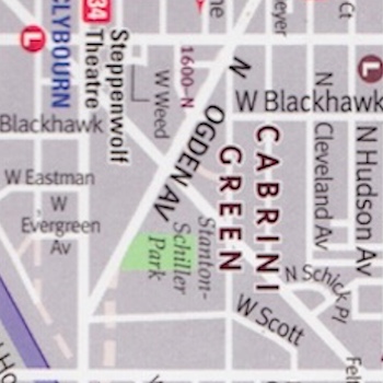 Chaddick Institute Promoted Tour: The Extension and Removal of Ogden Avenue on Sunday, August 13, 2023